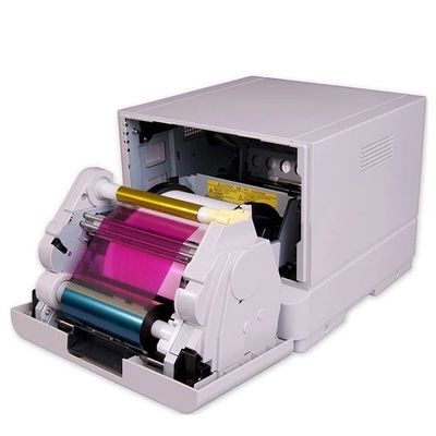 High-Definition Citizen CY-02 Farbstoff-Sublimations-Fotodrucker mit einem Zubehör