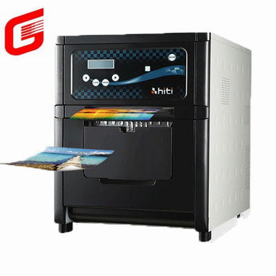 Hochgeschwindigkeitsfotodrucker HITI P750L YMCO mit mehrsprachiger Unterstützung