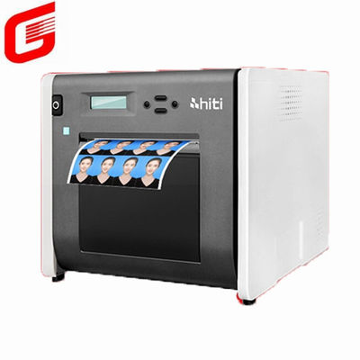 P525L Hiti Fotodrucker für den Hochgeschwindigkeitsfotodruck in 4x6 5x7 und 6x8 Größen