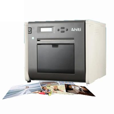 Stock High Speed P525L YMCO Wärmesublimationsfotodrucker für den Mattenfotodruck