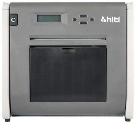 Stock High Speed P525L YMCO Wärmesublimationsfotodrucker für den Mattenfotodruck