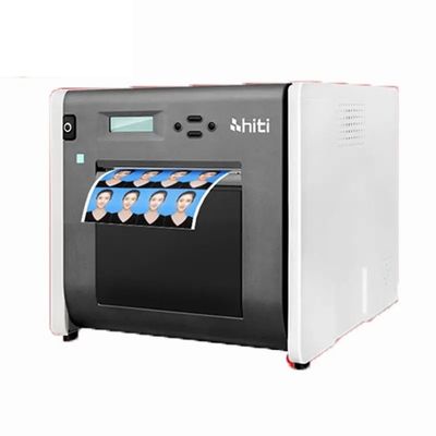 Drucken von Speicherkarten mit HiTi P525L Compact Dye Sub Photo Printer