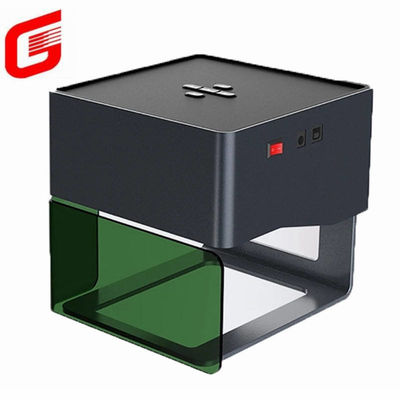 Hochgeschwindigkeits-USB DAJA DJ6 Lasergraver Schnitzer Automatischer DIY Druckgraver Offline-Betriebsmaschine