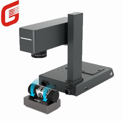 70*70mm Schnitzbereich Lasergraver für M4 Mini-Maschine in Japanisch/Englisch/Chinesisch