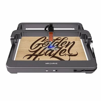 Andere Schnittstellen-Typ M3-Schneider für die Lasergraviermaschine für Acrylleder aus Holzmetall