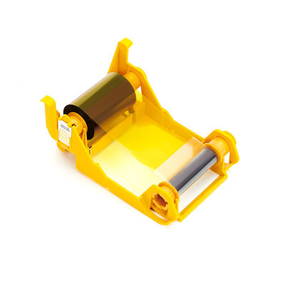 NO Private Mold Zebra YMCKO Band 800077-742 für den Kartendrucker der Serie ZXP 7 750 Bilder