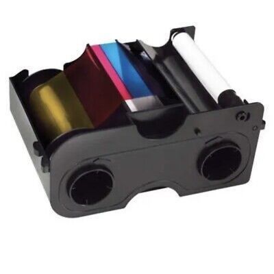 FARGO HID DTC1000 SMARTLOAD COLOR RIBBON 045000 250 PRINTS YMCKO 1- SDK enthalten