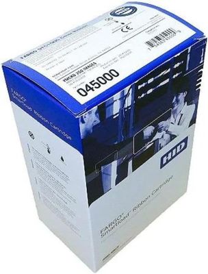 FARGO HID DTC1000 SMARTLOAD COLOR RIBBON 045000 250 PRINTS YMCKO 1- SDK enthalten