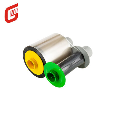 Private Formkompatible Retransfer Film Band 84053 für Fargo HDP 5000 Drucker 1500 Bilder/Rolle