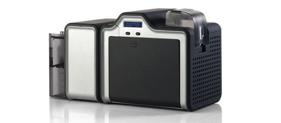 Filmband 84053 für Fargo HDP 5000 Drucker 1500 Bilder pro Rolle Kompatibel Retransfer