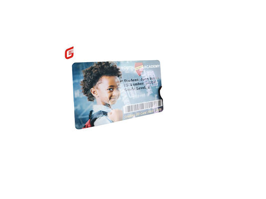Zebra 800300-562 CN Perlsilber Anti-Fälschungsband für Drucker ZC300/ZC100