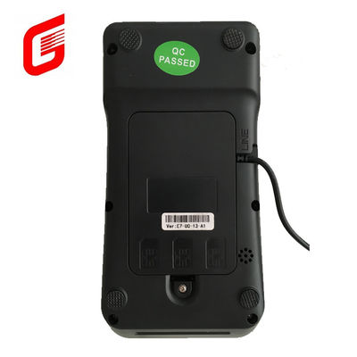 Kommunikationsgeschwindigkeit 9600 bis 115200 Bps Schwarz E7 USB Smart Card Reader Schreiber mit PIN-PAD