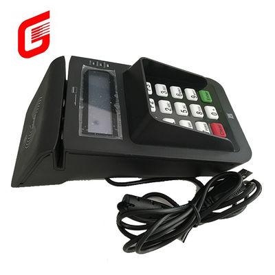 Außeninstallation E7-UC-13-A0 Kartenleser-Schreiber mit PIN-PAD mit fortschrittlicher Technologie