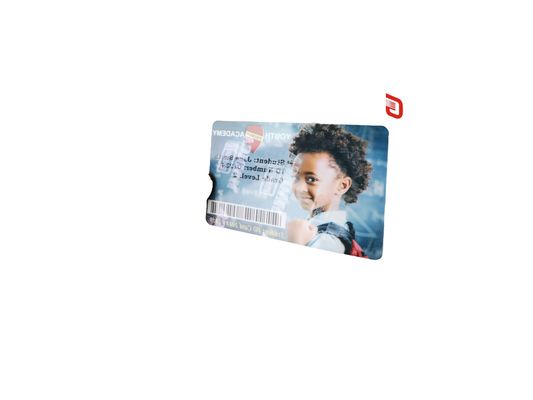 Zebra ZC300/ZC100 Perllich Silberband 800300-562 zum Schutz vor Fälschungen