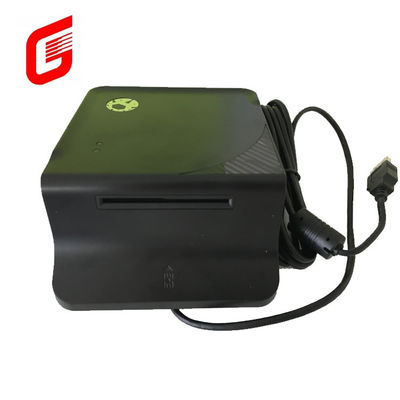 Effizientes Lesen von Speicherkarten mit CCID-unterstütztem USB HD-100 Multifunktionskartenleser