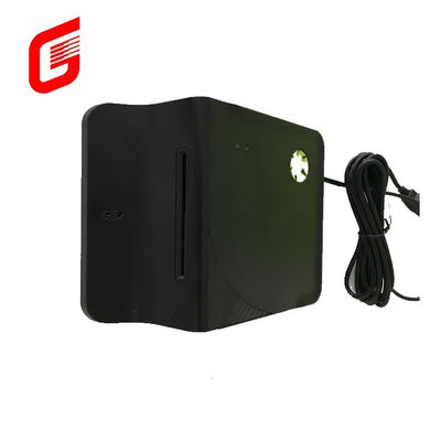 Effizientes Lesen von Speicherkarten mit CCID-unterstütztem USB HD-100 Multifunktionskartenleser