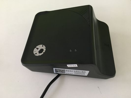 Effizientes Lesen von Speicherkarten mit CCID-unterstütztem USB HD-100 Multifunktionskartenleser