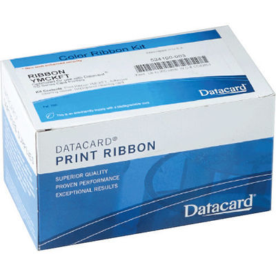 Datenkarte SD160 SD260 ID-Kartendrucker YMCK Farbband 534700-004-R010 Schnelldruck