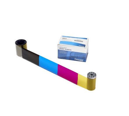 Datenkarte SD160 SD260 ID-Kartendrucker YMCK Farbband 534700-004-R010 Schnelldruck