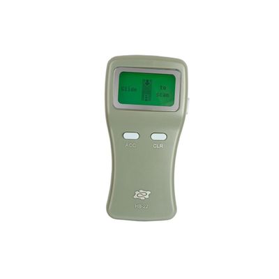 HB-22 Multifunktionsautomatischer Handheld-Plastikkartenzähler für genaue Zählung