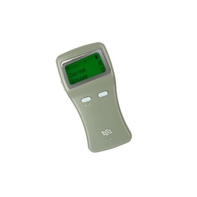 HB-22 Multifunktionsautomatischer Handheld-Plastikkartenzähler für genaue Zählung