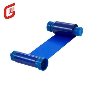 Magicard Pronto Enduro3E Serie Blau Band Kompatibel mit MC200 Duo innerhalb Blau