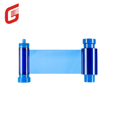 Magicard Pronto Enduro3E Serie Blau Band Kompatibel mit MC200 Duo innerhalb Blau