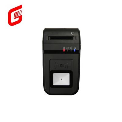 USB-Schnittstelle T10-F Kontakt- und kontaktloser IC-Kartenleser Produktgröße 175*95*50mm