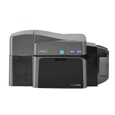 Einseitiger und doppelseitiger Smart ID IC Business-Drucker mit Farbdruck Fargo DTC1250e