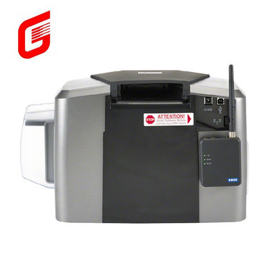 Einseitiger und doppelseitiger Smart ID IC Business-Drucker mit Farbdruck Fargo DTC1250e