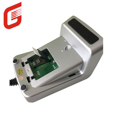 Benutzerfreundlicher D C T6-U-I Kontakt-IC-Kartenleser mit 350 g Gewicht und 1,5 M-USB-Kabel