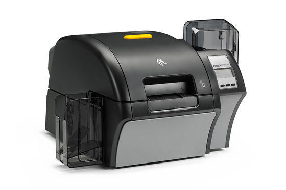 High-Definition Retransfer PVC IC ID Visitenkarten-Drucker ZXP 9 Optional Lamination