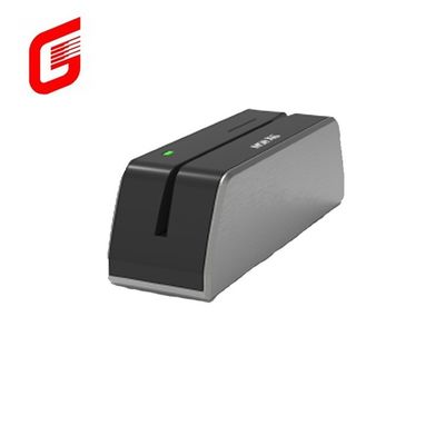 Kunststoff MSR-X6 Magnetstreifen Smart USB Kartenleser Schreiber mit Multi in 1 Slots