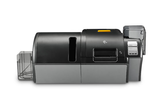 High-Definition Retransfer PVC IC ID Visitenkarten-Drucker ZXP 9 Optional Lamination