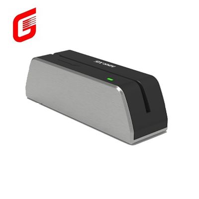 Kunststoff MSR-X6 Magnetstreifen Smart USB Kartenleser Schreiber mit Multi in 1 Slots