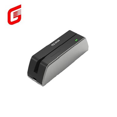 Kunststoff MSR-X6 Magnetstreifen Smart USB Kartenleser Schreiber mit Multi in 1 Slots