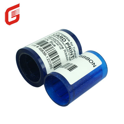9mm Breite DC285B BLUE Kompatibles Band für Datenkarten SP CP-Serie