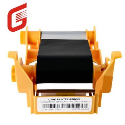 ZXP Serie 3 Druckerband 800033-360CN Kompatibel mit Zebra PVC-Kartendruck