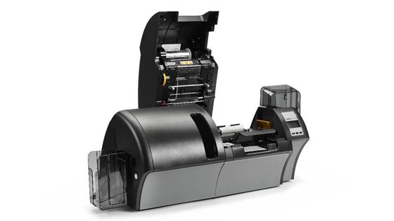Zebra ZXP Serie 9 ID-Kartendrucker Umkehrübertragung Drucktechnologie und SDK enthalten