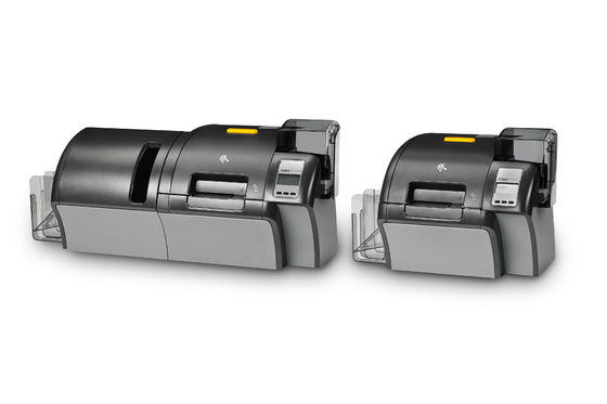 Zebra ZXP Serie 9 ID-Kartendrucker Umkehrübertragung Drucktechnologie und SDK enthalten