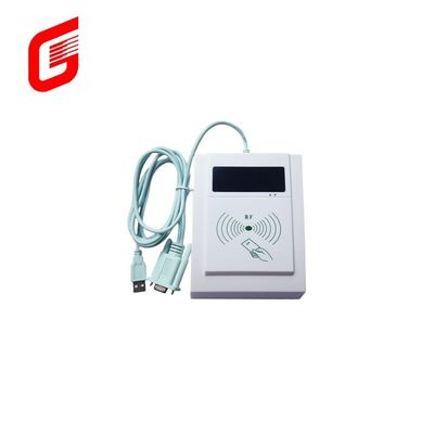 Eingebettete Antenne Herstellung Prepaid RF Kontaktlos Multi-Funktion Smart Card Reader Weiß