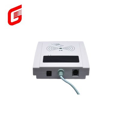 Eingebettete Antenne Herstellung Prepaid RF Kontaktlos Multi-Funktion Smart Card Reader Weiß