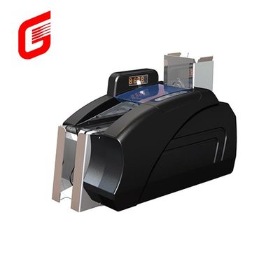 1. Card3000 Automatischer Plastikkartenzähler mit schwarzer Druckgeschwindigkeit und maximaler Auflösung