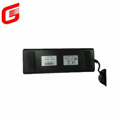 MSR605 Magnetstreifenkartenleser-Schreiber für Windows USB 3 Tracks und Software Suite
