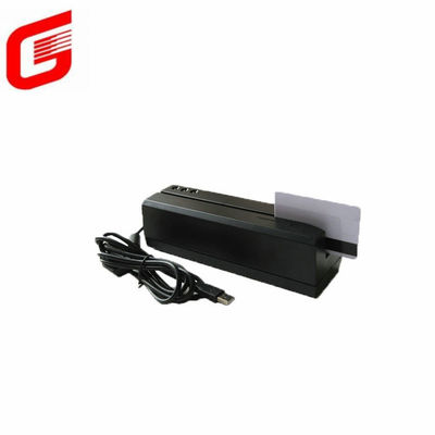 MSR605 Magnetstreifenkartenleser-Schreiber für Windows USB 3 Tracks und Software Suite