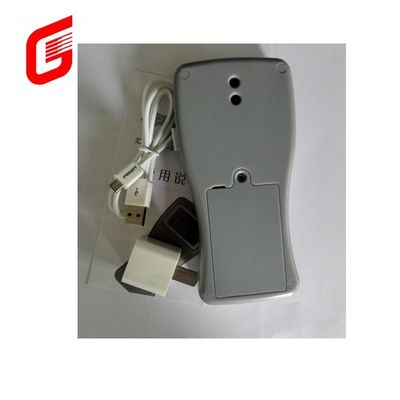 Interne Installation HB-22 Handheld Plastikkartenzähler mit SD TF-Speicherkartenleser