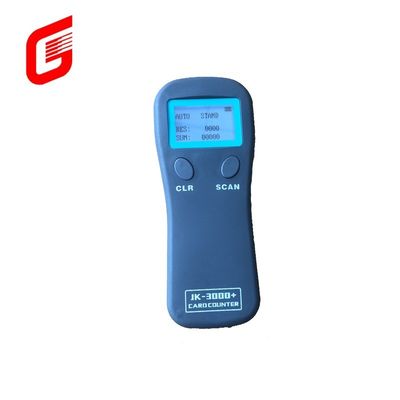 Plastik JK-3000 tragbare Handheld-ID-Kartenzähler mit externer Installation