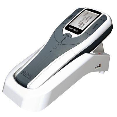 Außeninstallation EMP1100C Handheld Transparent Smart Business ID IC PVC Kartenzähler