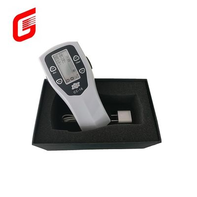 Transparente Karte CC-18 Automatischer tragbare Kartenzähler mit USB-Verbindung