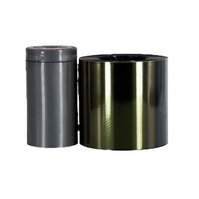 Langlebiges YMCKOP-Farbband DIC10201 für den DCP 240/340-Kartendrucker